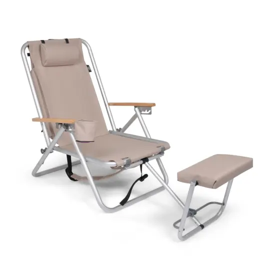 Fritab Roxy friluftsstol Original beige