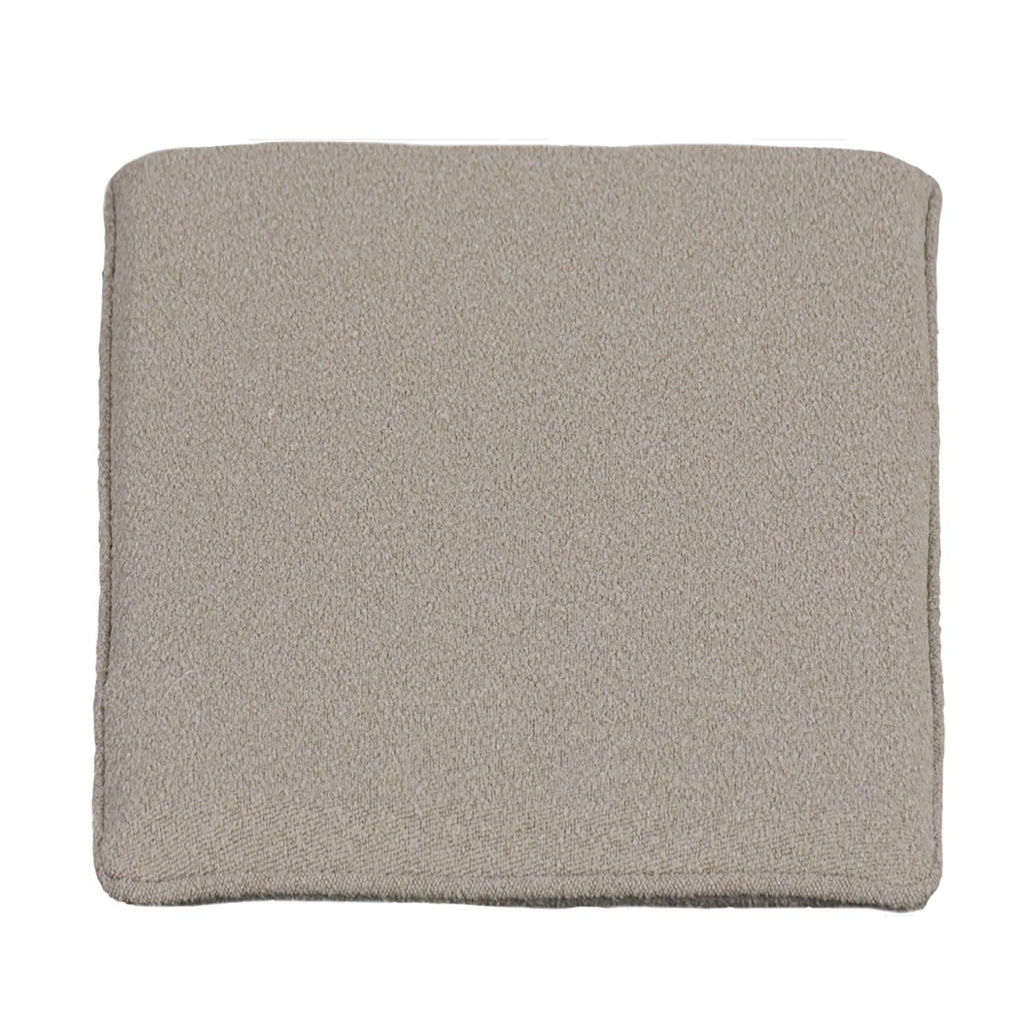 Product Image for Frisk sittdyna - teddy beige, 43x41 cm