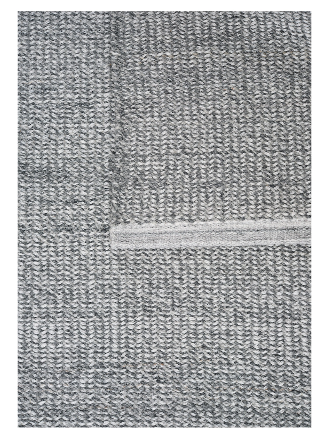 Ash Melange matta grå