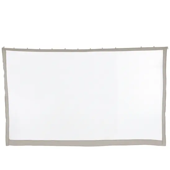 Luxor myggnät sand, till 300x400 cm, 4-pack