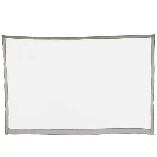 Luxor myggnät sand, till 300x300 cm, 4-pack