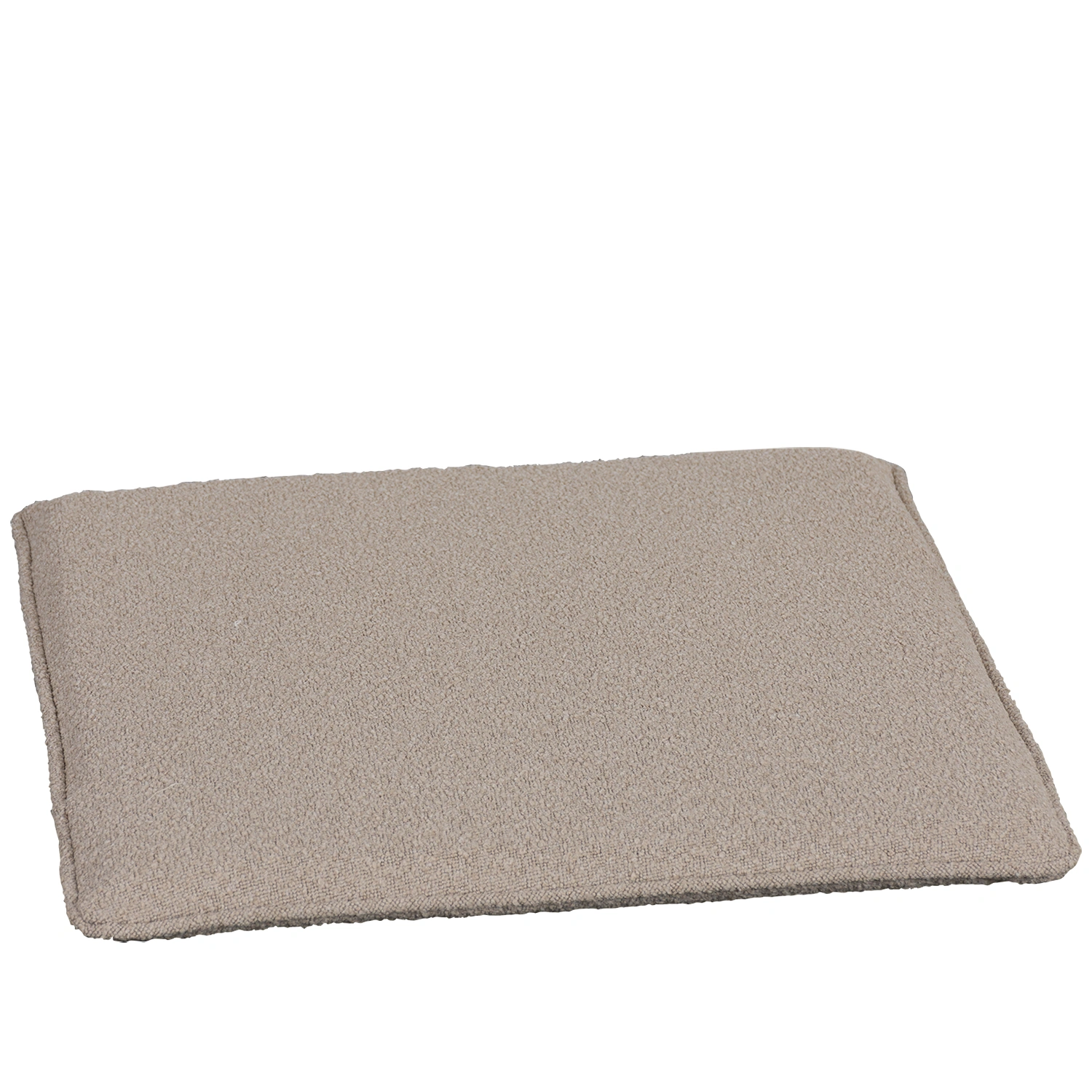 Product Image for Frisk sittdyna Teddy beige 48x53 cm