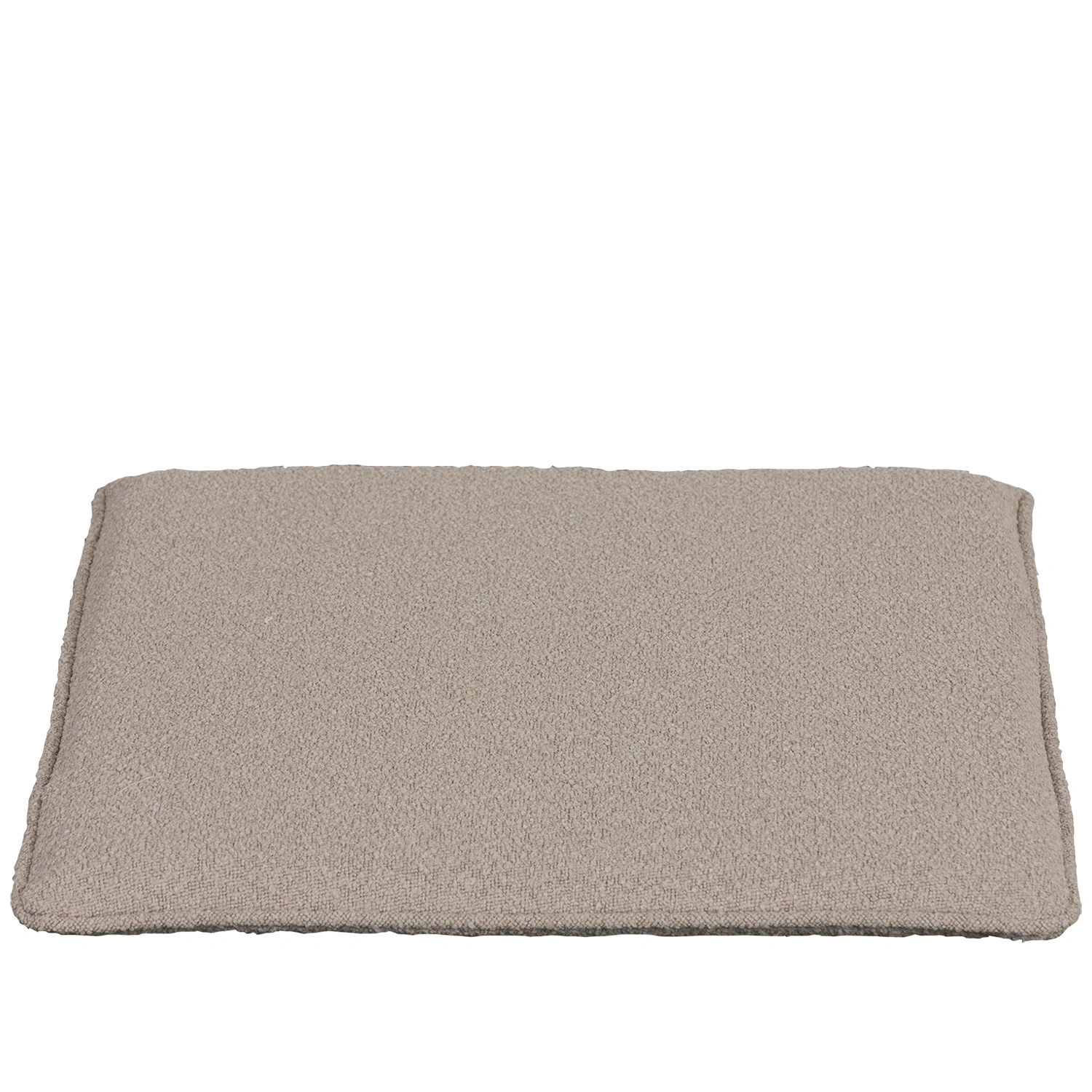 Product Image for Frisk sittdyna Teddy beige 43x41 cm