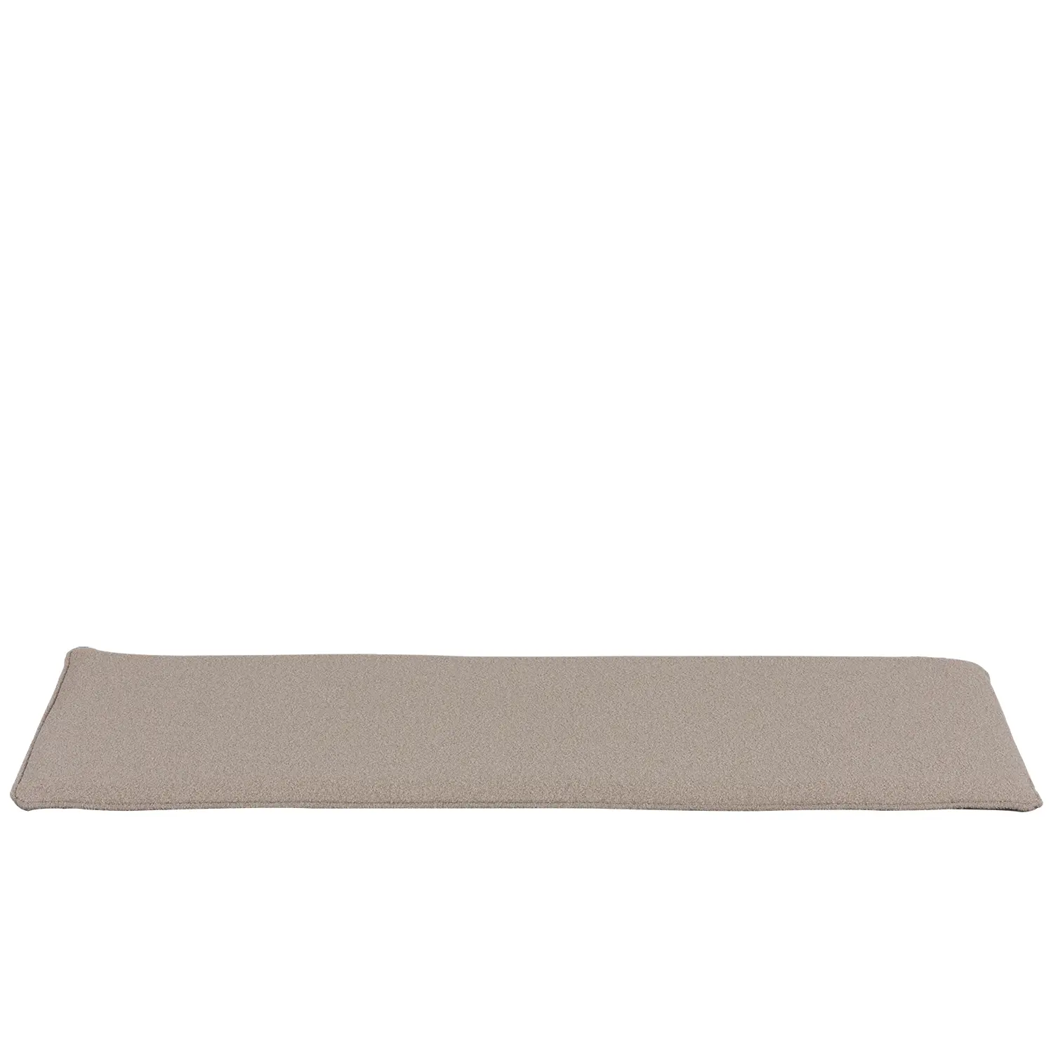 Product Image for Frisk sittdyna Teddy beige 102x37 cm