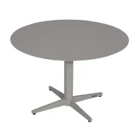 Mill soffbord khaki Ø75 cm