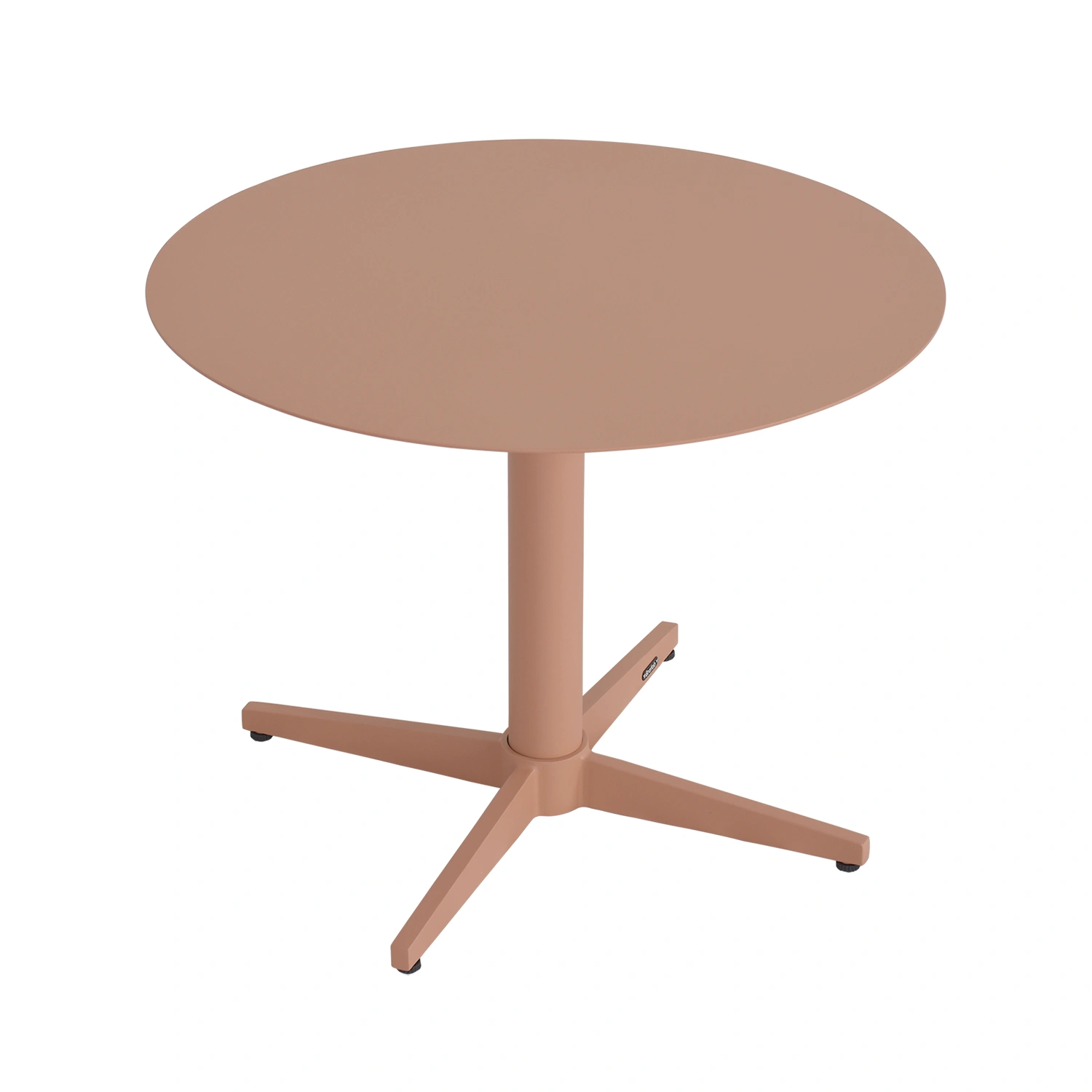 Mill soffbord peach Ø60 cm