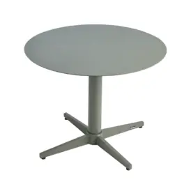 Mill soffbord nordic green Ø60 cm