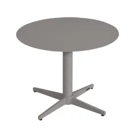 Mill soffbord khaki Ø60 cm