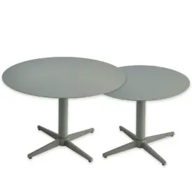 Mill satsbord nordic green Ø60/75 cm