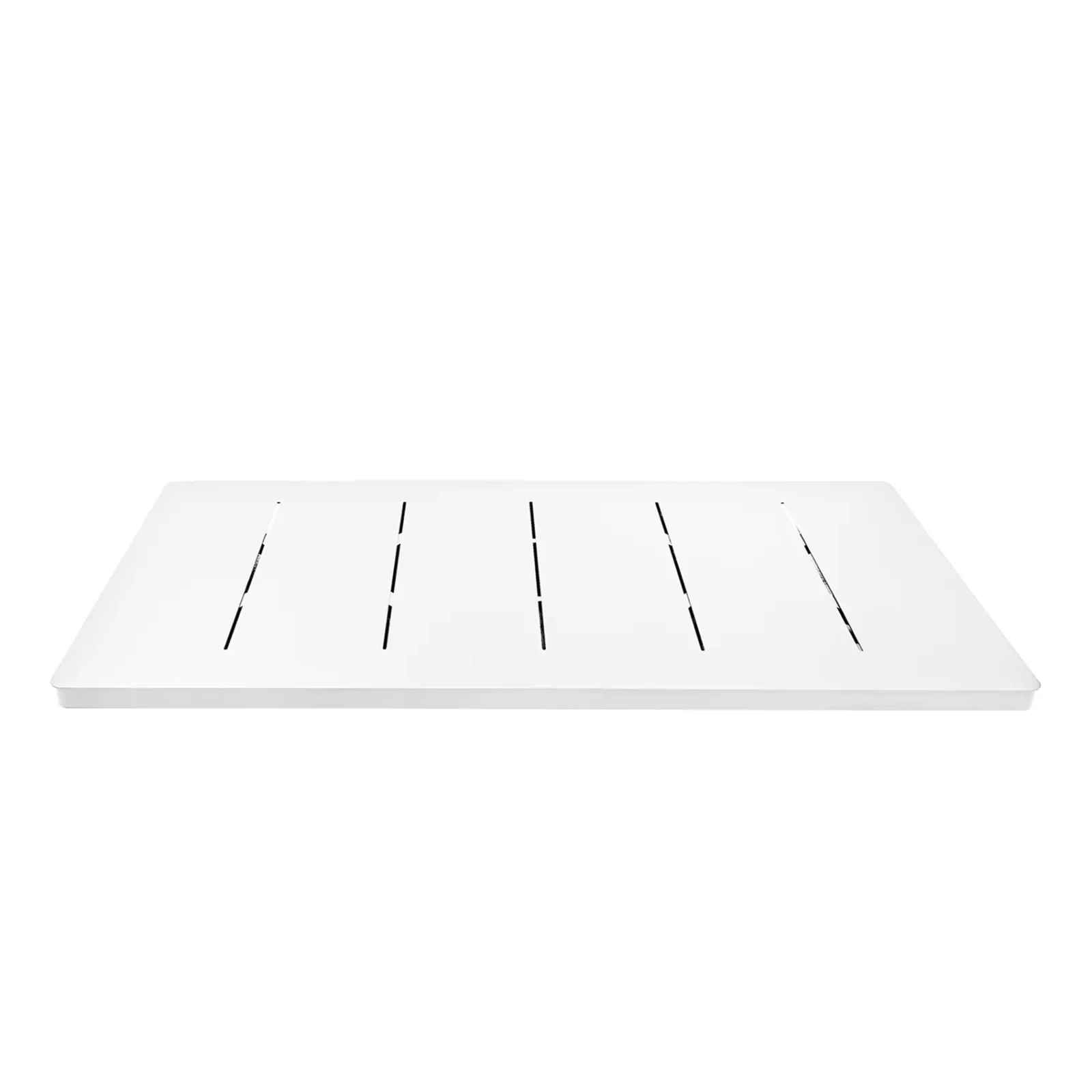 Avila bordsskiva 125x70 cm - vit