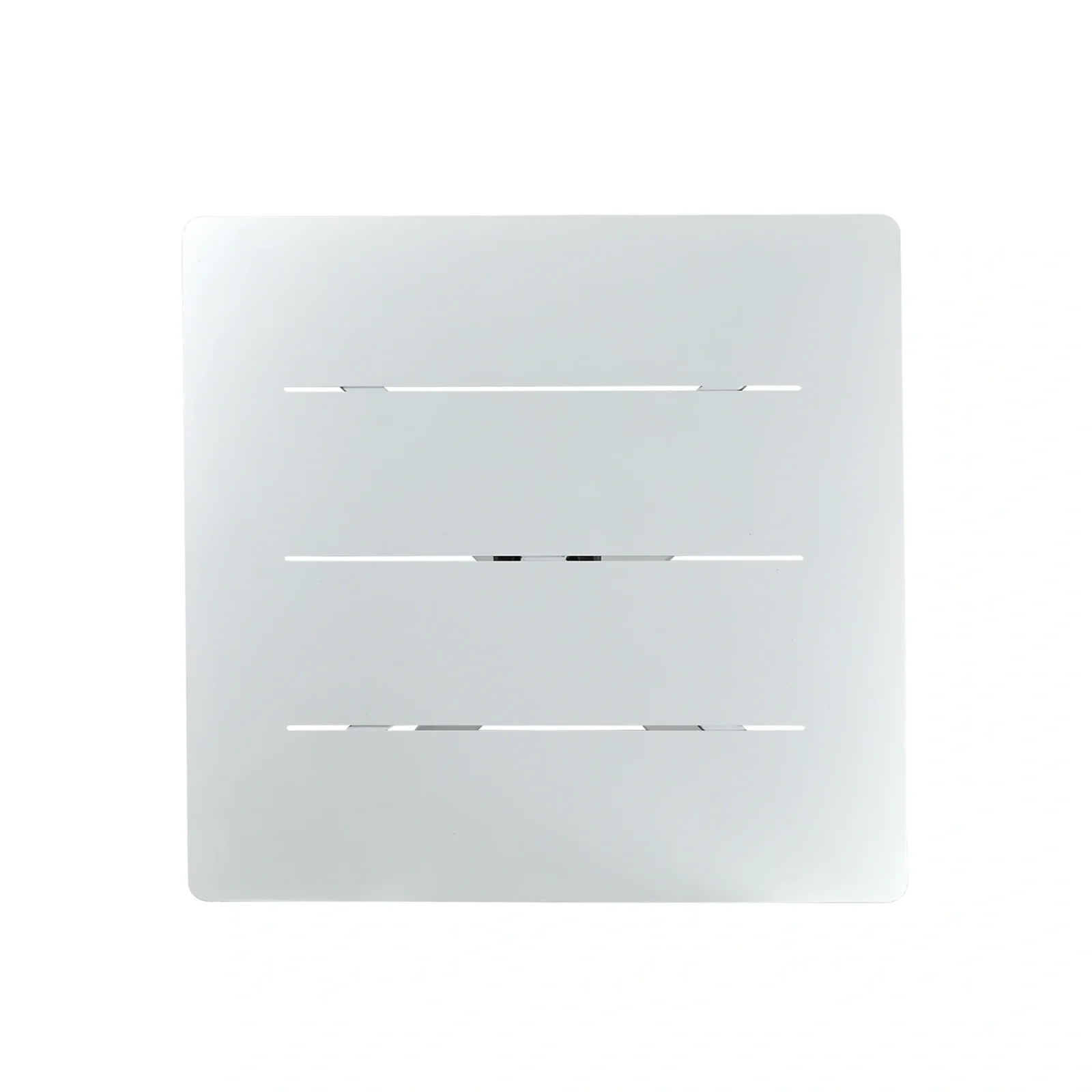 Avila bordsskiva 70x70 cm - vit