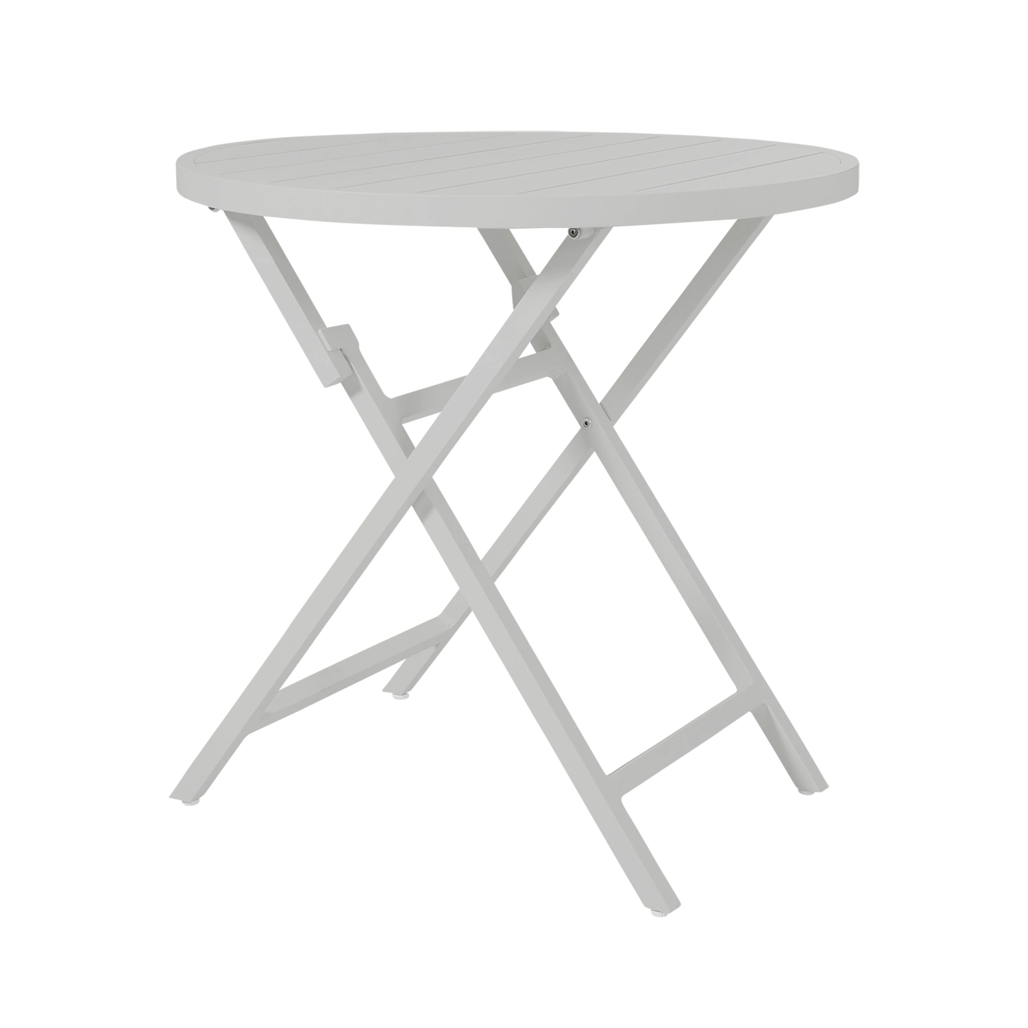 Product Image for Wilkie cafébord ljusgrå Ø72 cm