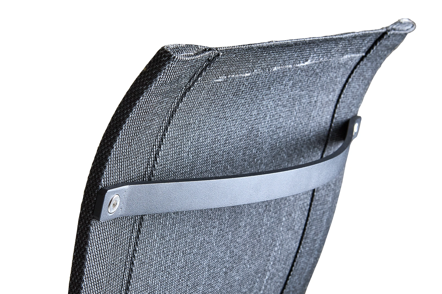 Comfy karmstol svart/svart