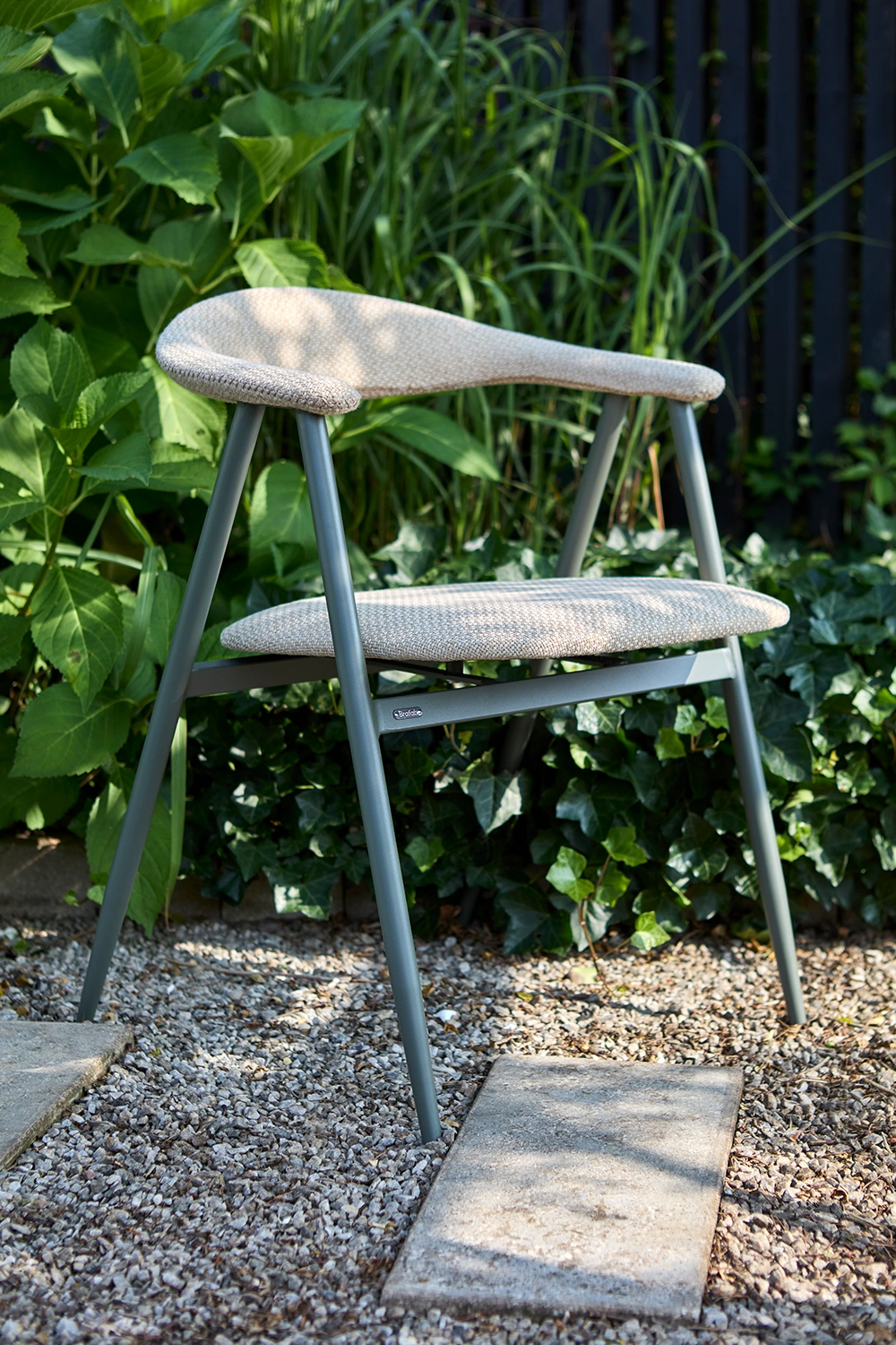Boi karmstol nordic green/barley