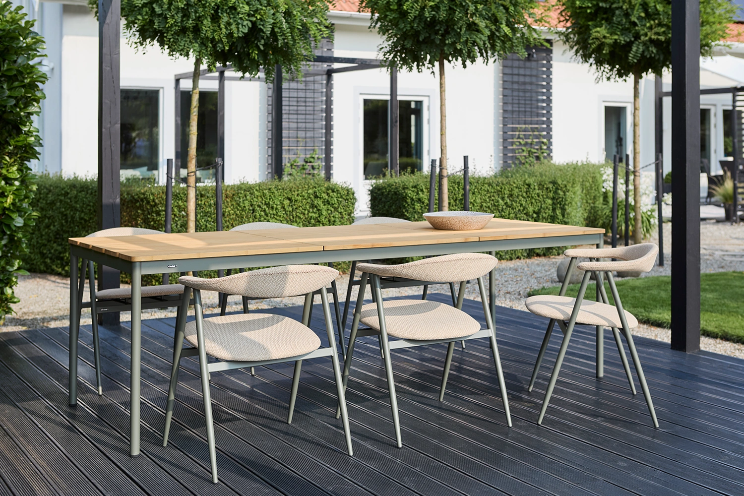 Boi/Nox matgrupp stor, nordic green