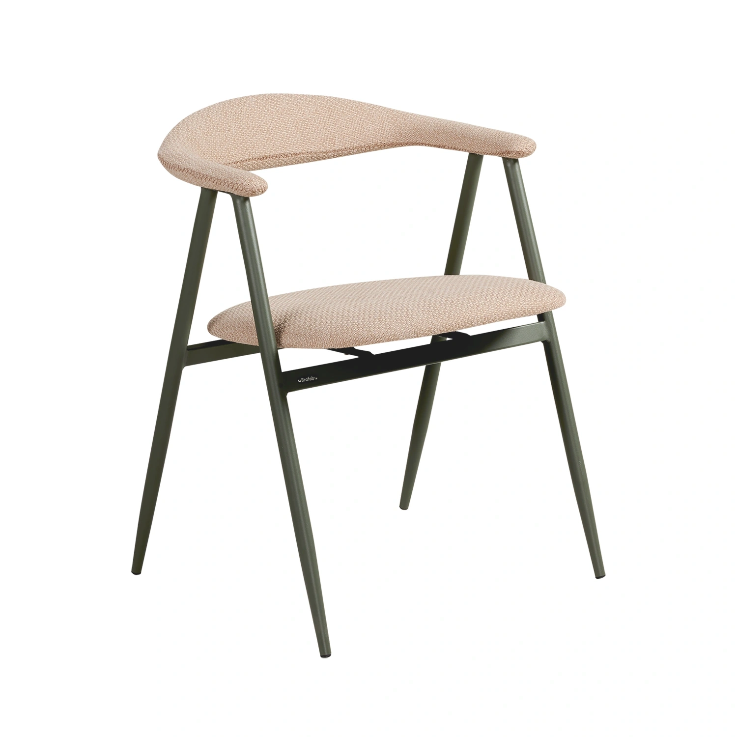 Boi karmstol nordic green/barley