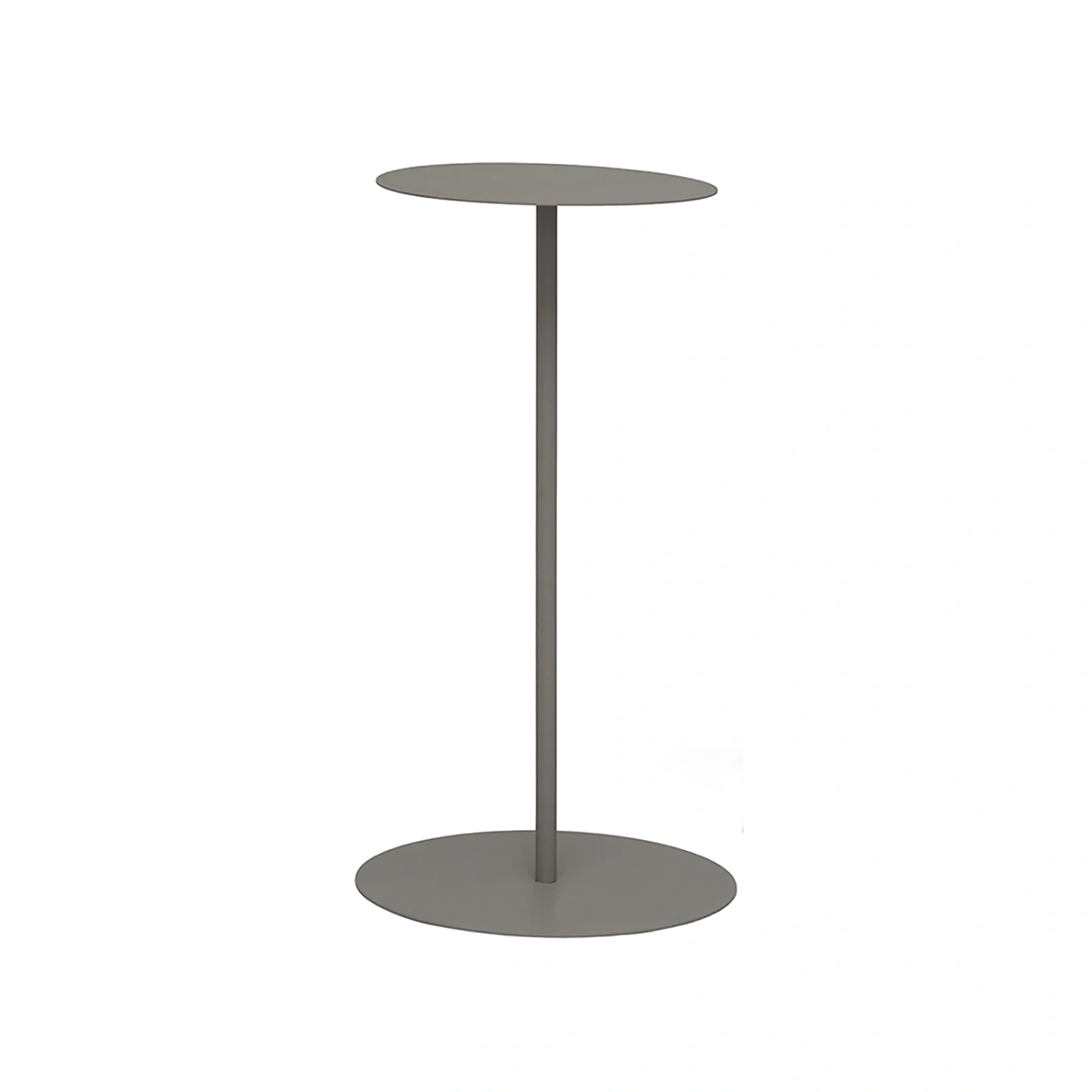 Jet Set sidobord - sand, Ø35 x H67 cm