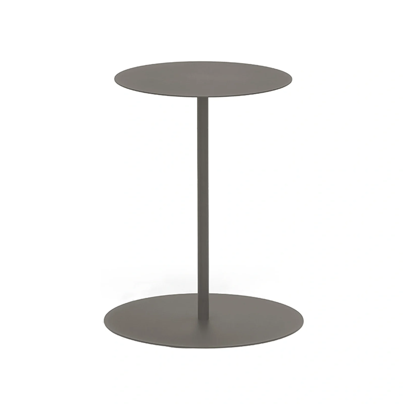 Jet Set sidobord - sand, Ø35 x H50 cm