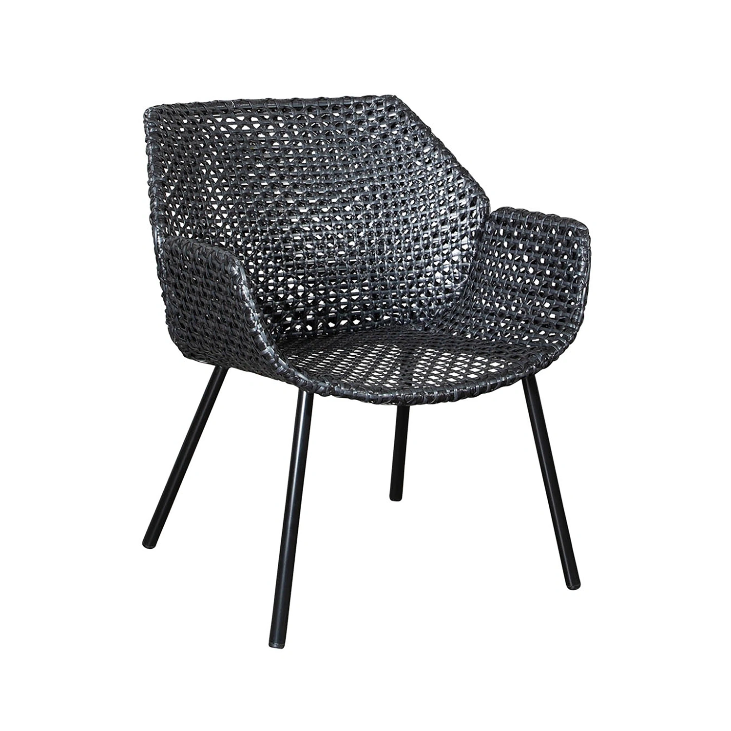 Product Image for Vibe loungefåtölj svart/grafitgrå