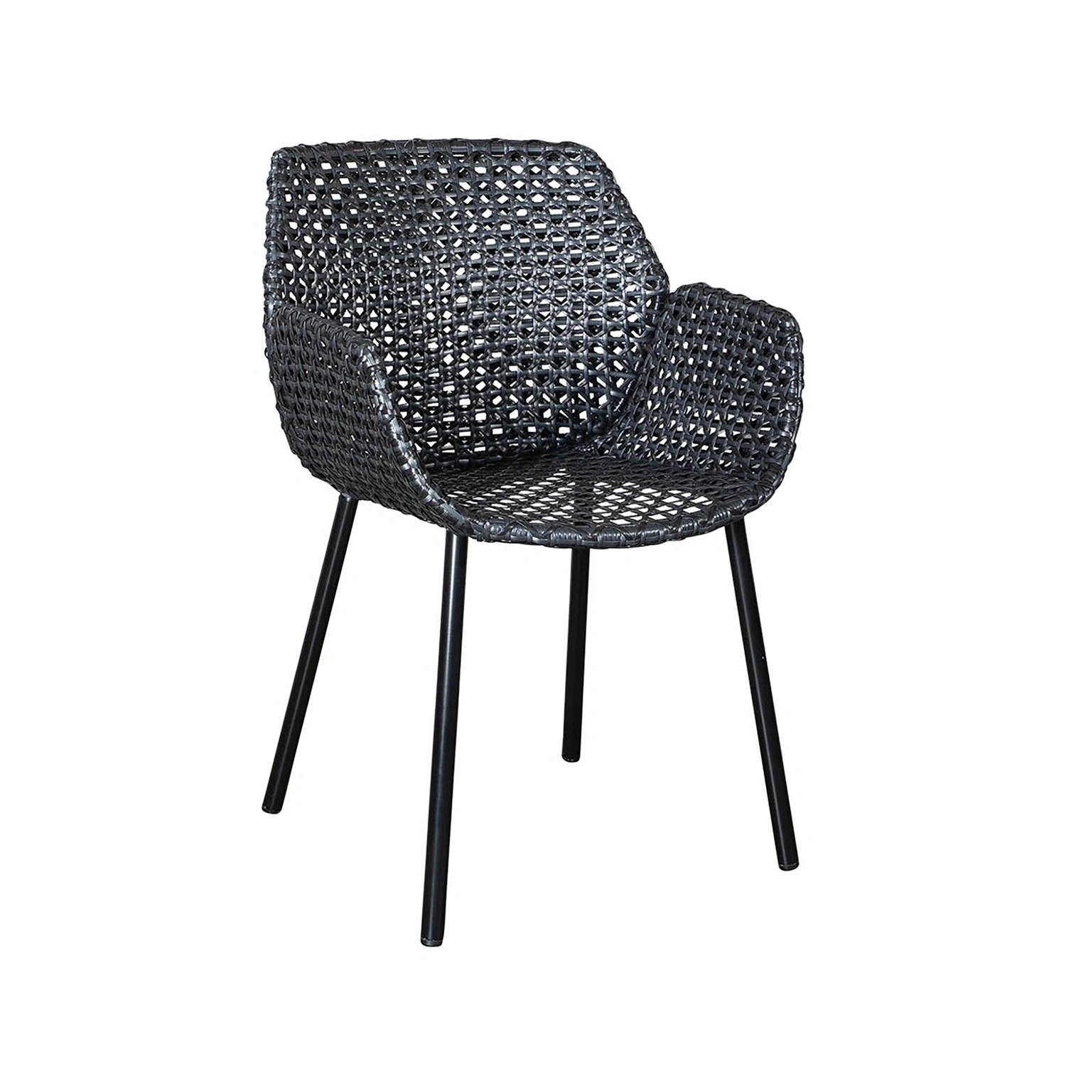 Product Image for Vibe karmstol svart/grafit