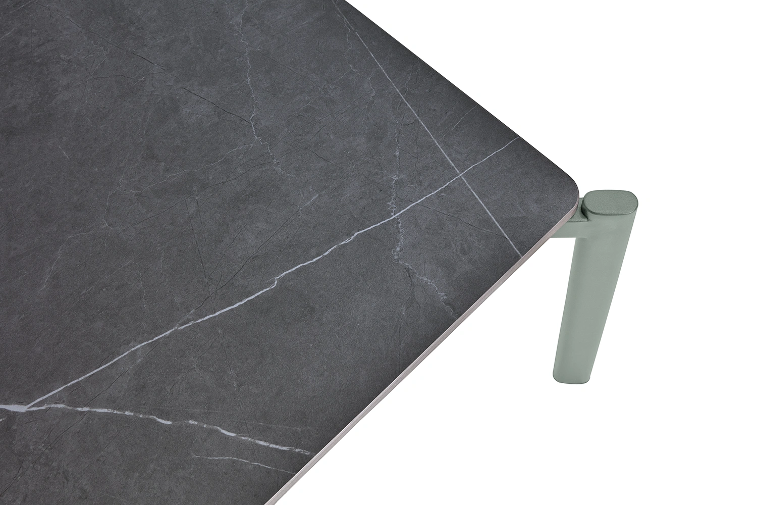 Hallavara soffbord dusty green 146x66 cm