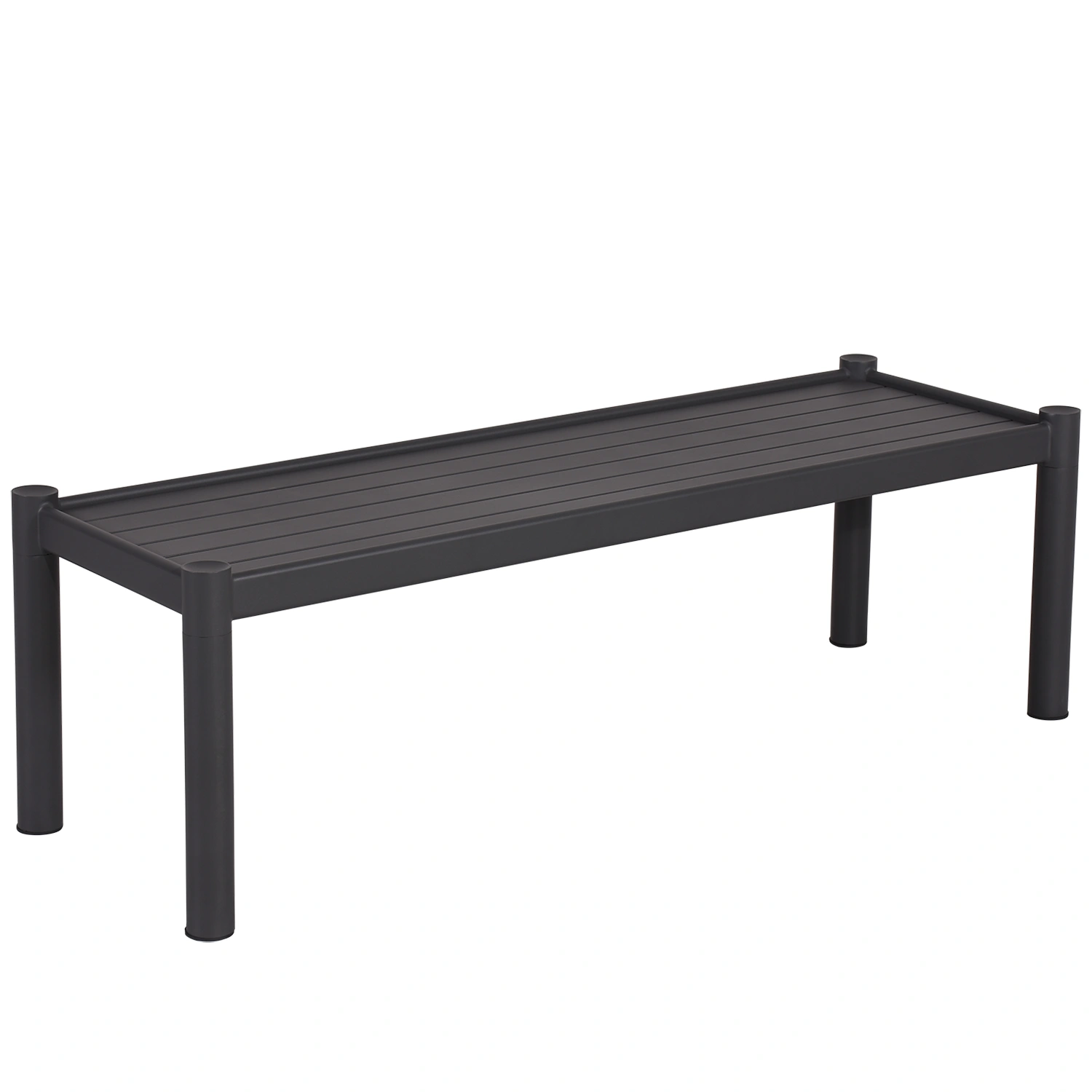 Product Image for Brad soffbord antracit 150x50 cm