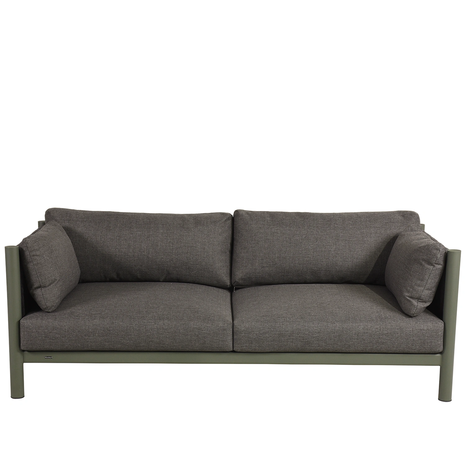 Product Image for Brad 2,5-sits soffa nordic green/kolgrå
