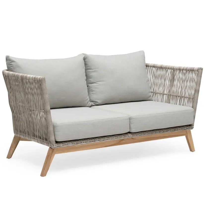 Hillerstorp Himmelsnäs 2-sitssoffa beige