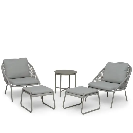 Hillerstorp Holmsund Fåtöljgrupp beige