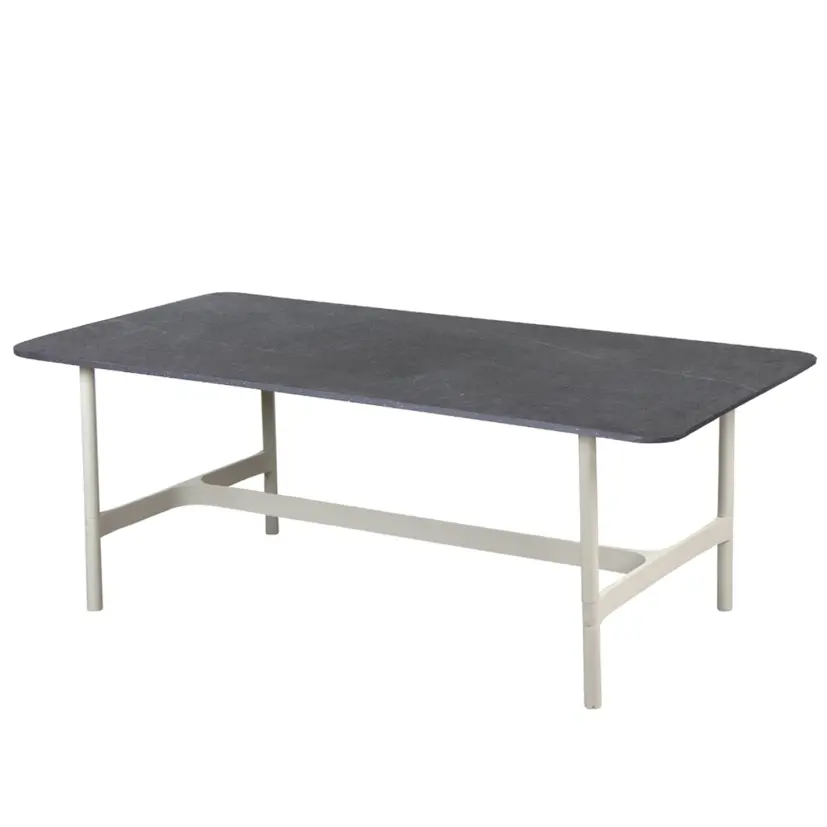 Twist soffbord sand 120x60 cm