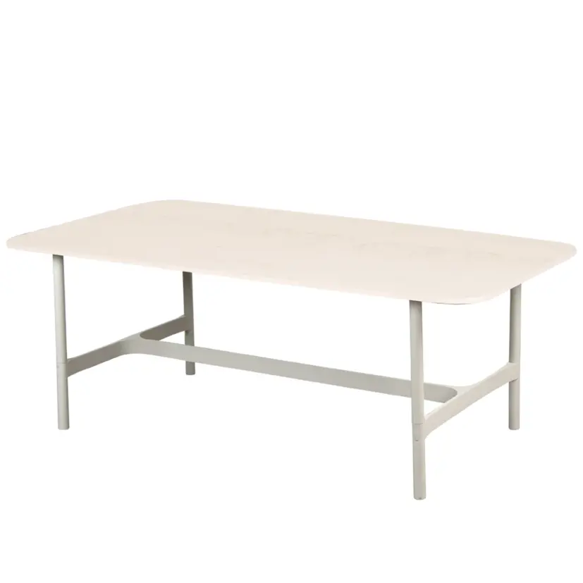 Twist soffbord sand 120x60 cm
