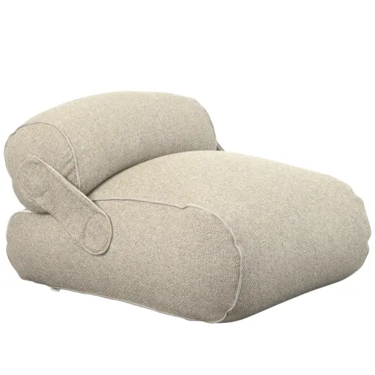 Unite loungefåtölj Desert sand