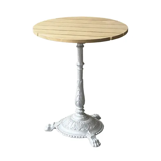 Villa cafébord sand Ø60 cm