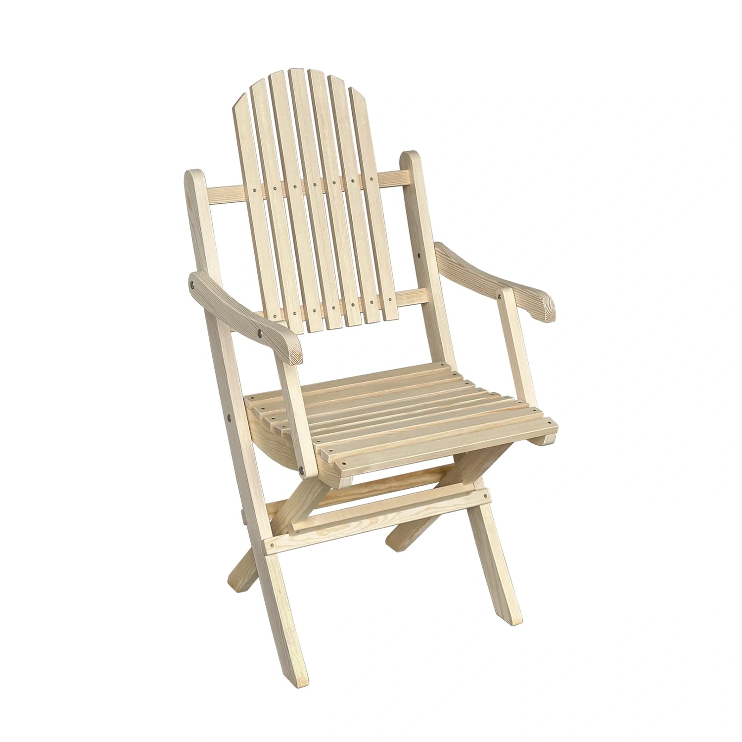 Product Image for Veranda karmstol obehandlad
