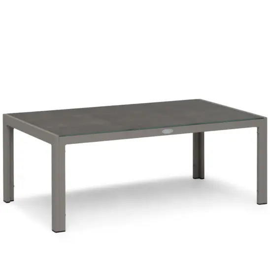 Hillerstorp Hånger soffbord högt sand 120x75 cm