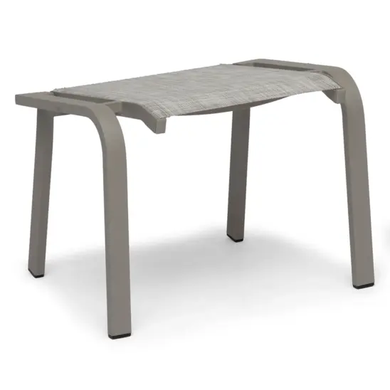Hillerstorp Hånger fotpall sand/gråbeige