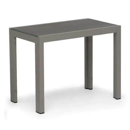 Hillerstorp Hånger sidobord sand 60x35 cm