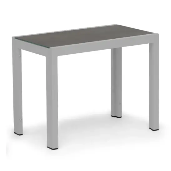 Hillerstorp Hånger sidobord vit 60x35 cm