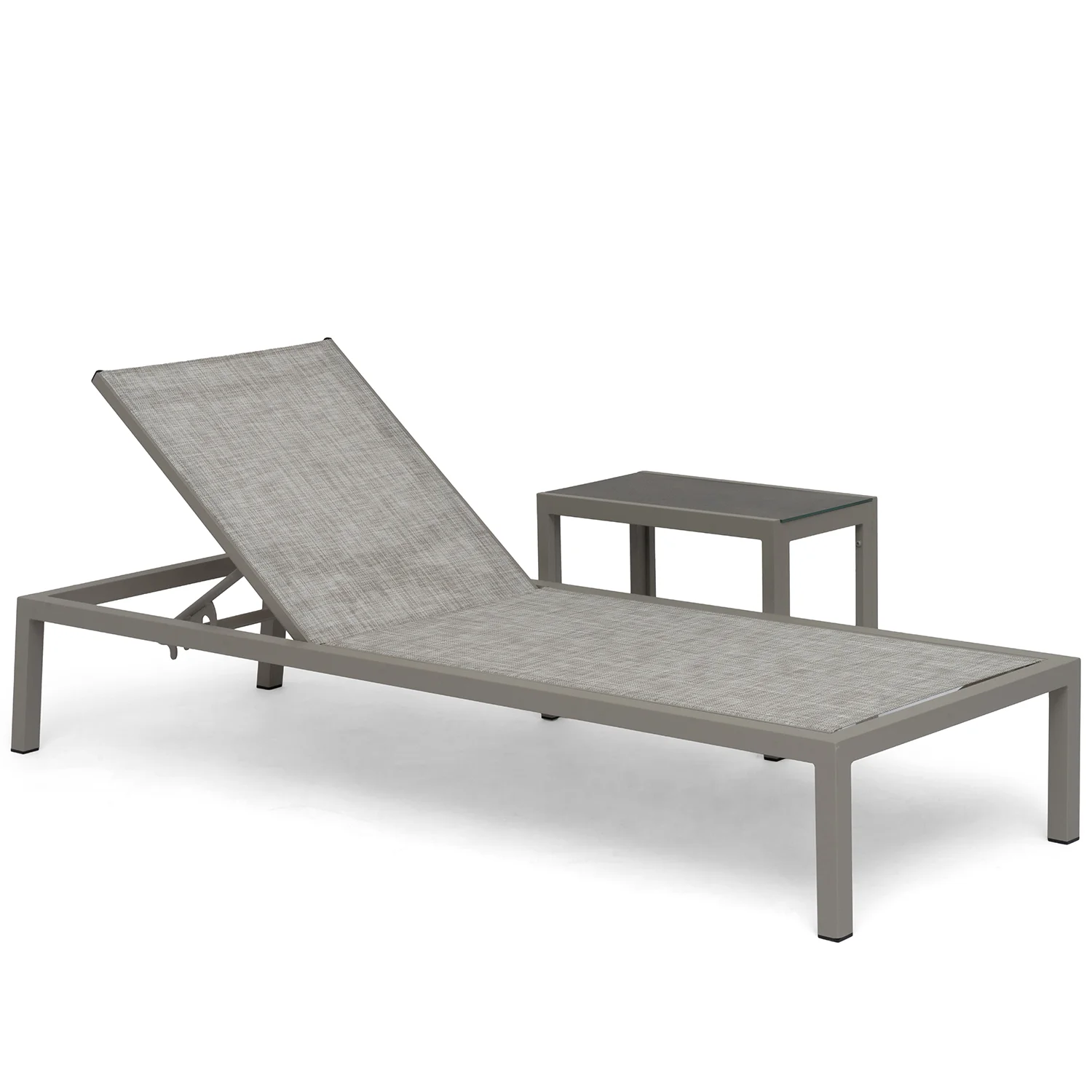 Hånger solsäng sand