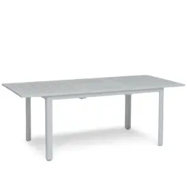 Nydala bord vit 150/200×96 cm