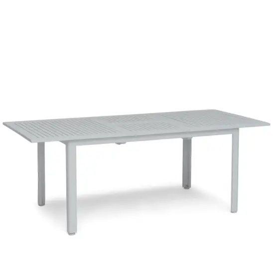 Hillerstorp Nydala bord vit 150/200×96 cm