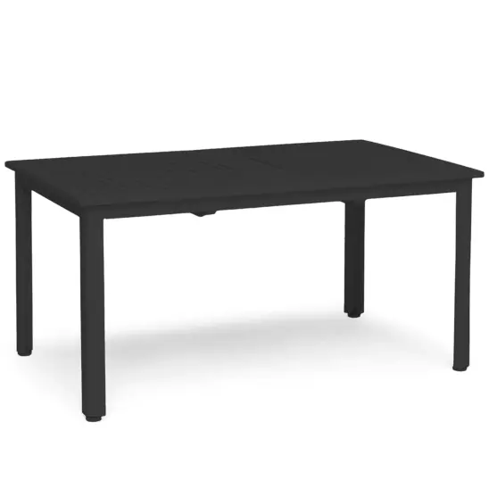 Hillerstorp Nydala bord svart 150/200×96 cm