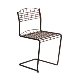 High-Tech stol chestnut