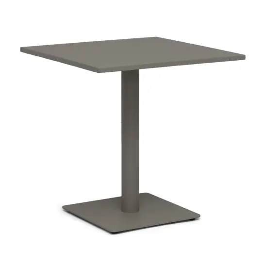 Hillerstorp Näsby cafébord sand 70x70 cm
