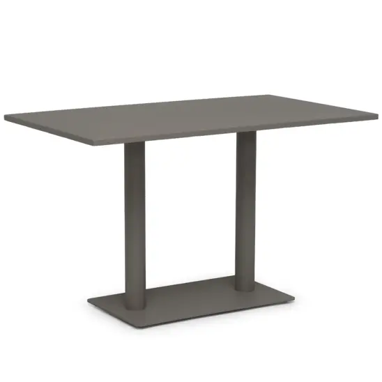 Hillerstorp Näsby cafébord sand 120x70 cm