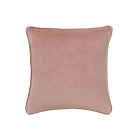 Velvet kuddfodral blush 50x50 cm