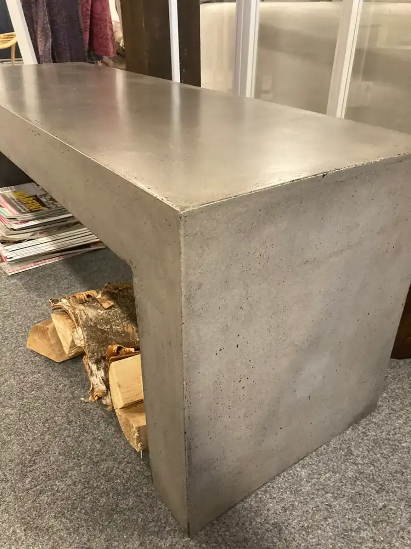 Ansei U bänk 120 cm