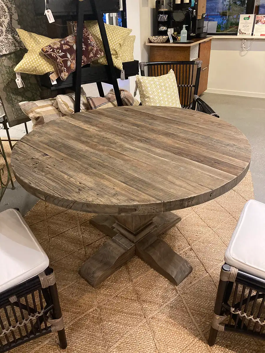 Salvage Round Ø120 cm