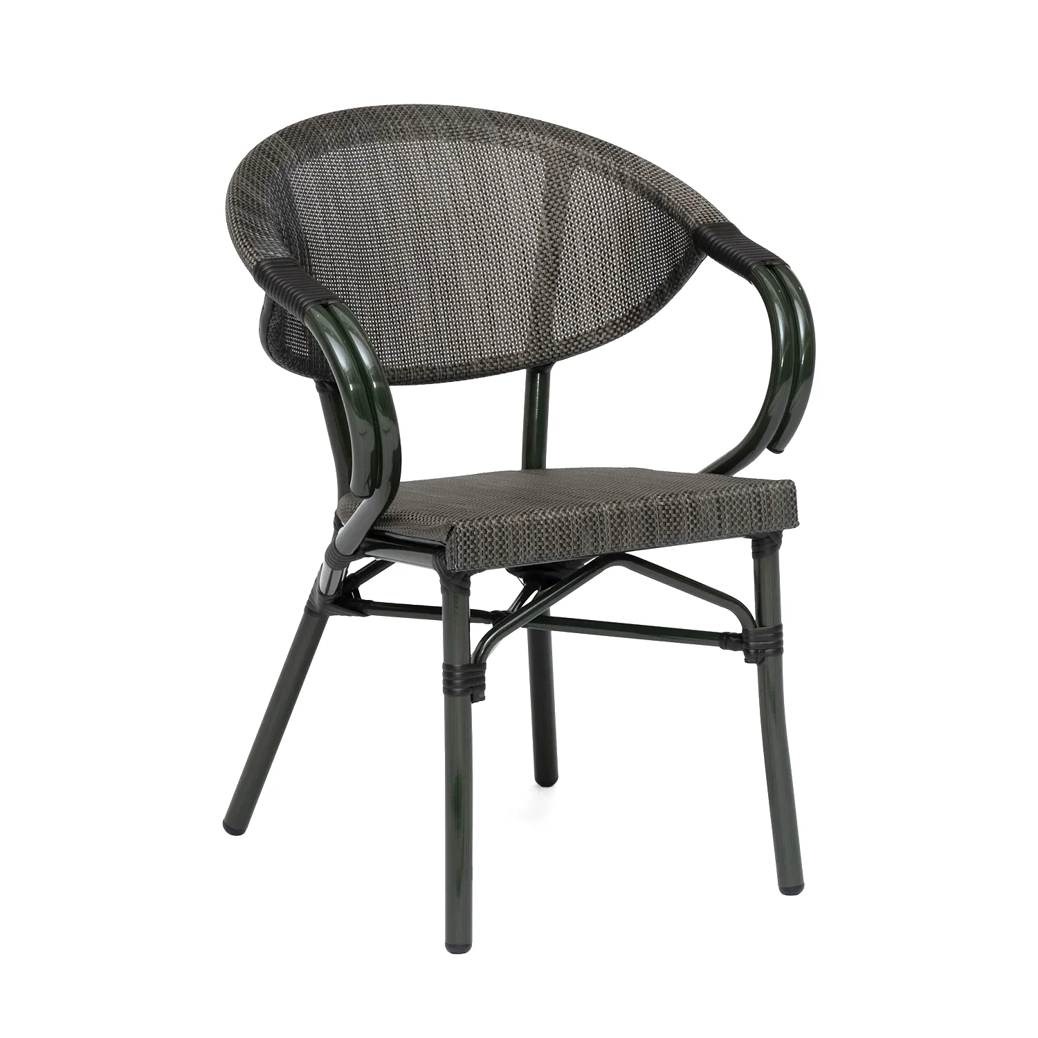 Product Image for Äppelhed caféstol skogsgrön