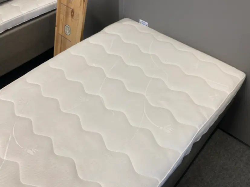 Family ramsängar 90x200 / Eco Brungrå / Extra Fast / Harmony Softex